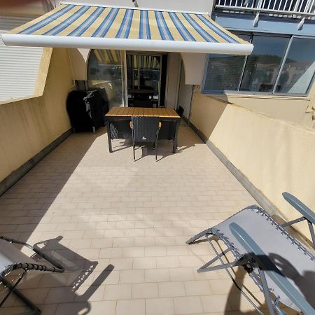 Grand T2 Proche De La Mer Sète Exteriér fotografie