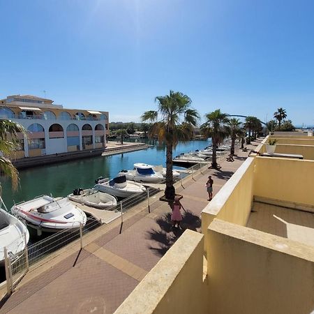 Grand T2 Proche De La Mer Sète Exteriér fotografie