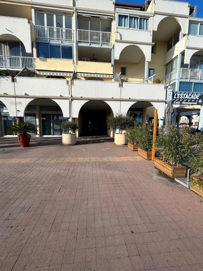Grand T2 Proche De La Mer Sète Exteriér fotografie