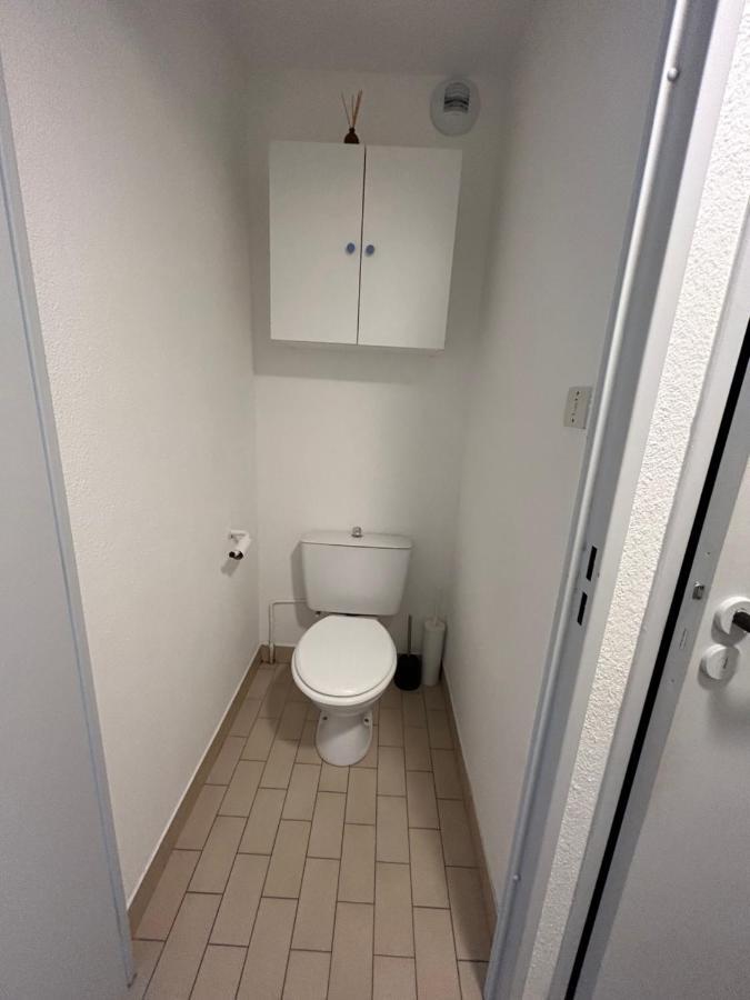 Grand T2 Proche De La Mer Sète Exteriér fotografie