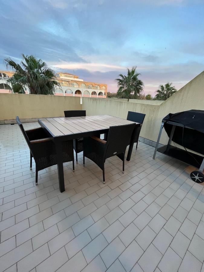 Grand T2 Proche De La Mer Sète Exteriér fotografie