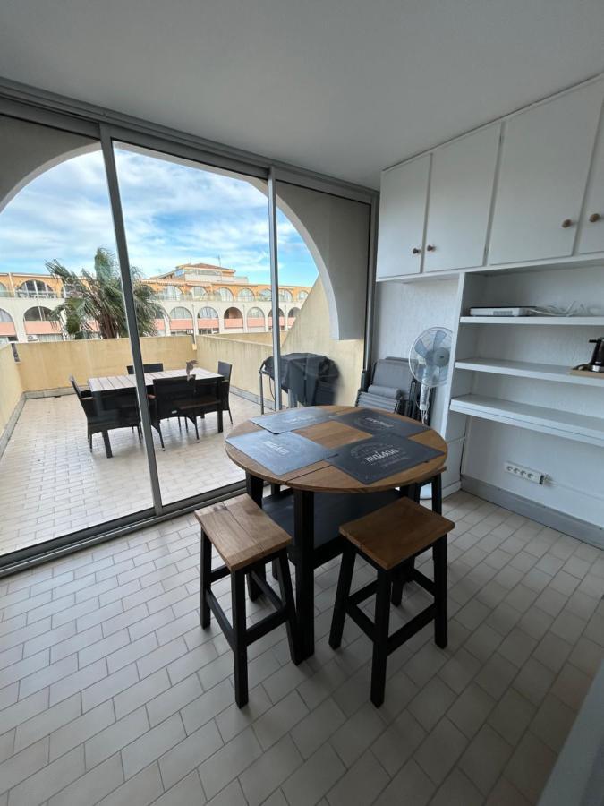 Grand T2 Proche De La Mer Sète Exteriér fotografie