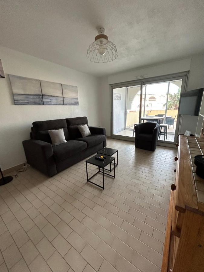 Grand T2 Proche De La Mer Sète Exteriér fotografie