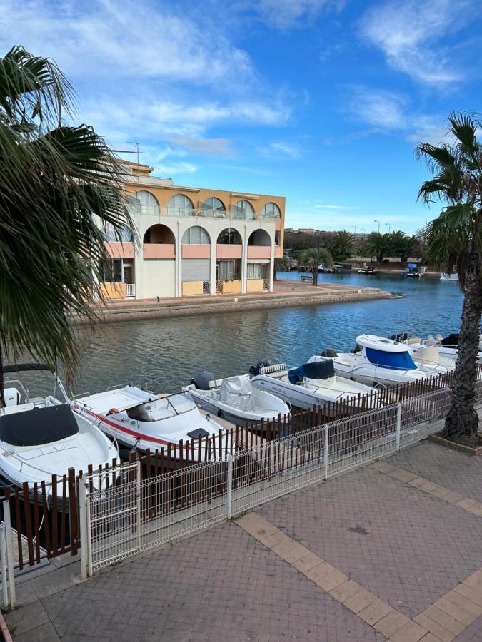 Grand T2 Proche De La Mer Sète Exteriér fotografie