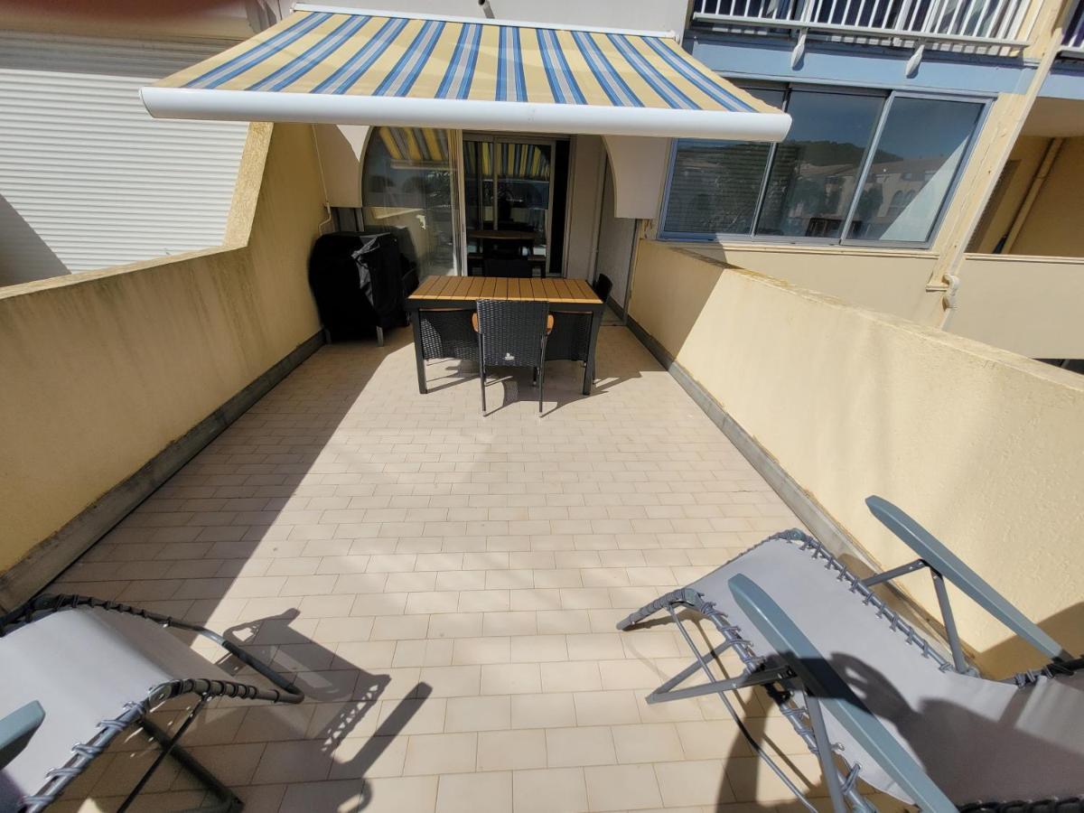 Grand T2 Proche De La Mer Sète Exteriér fotografie