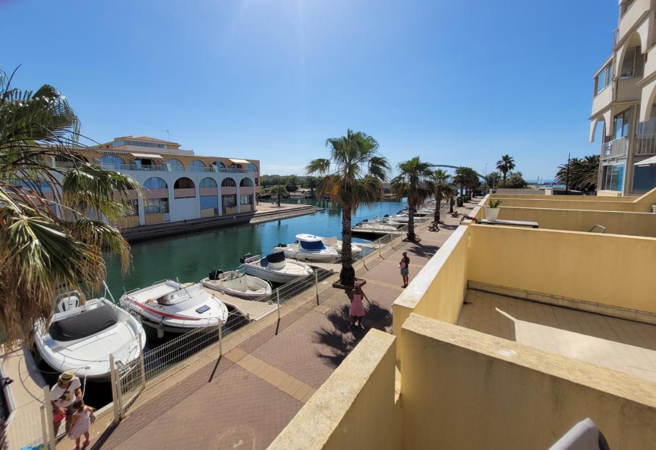 Grand T2 Proche De La Mer Sète Exteriér fotografie