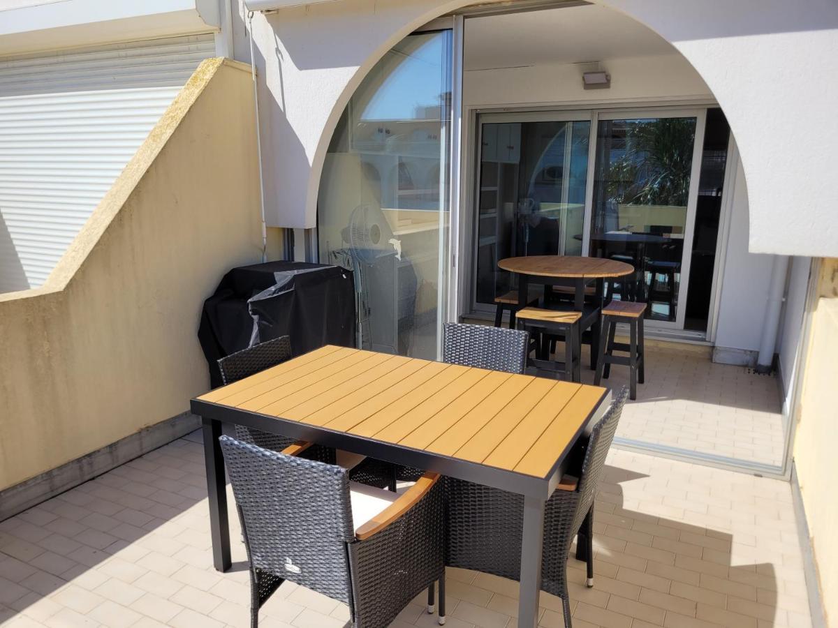 Grand T2 Proche De La Mer Sète Exteriér fotografie