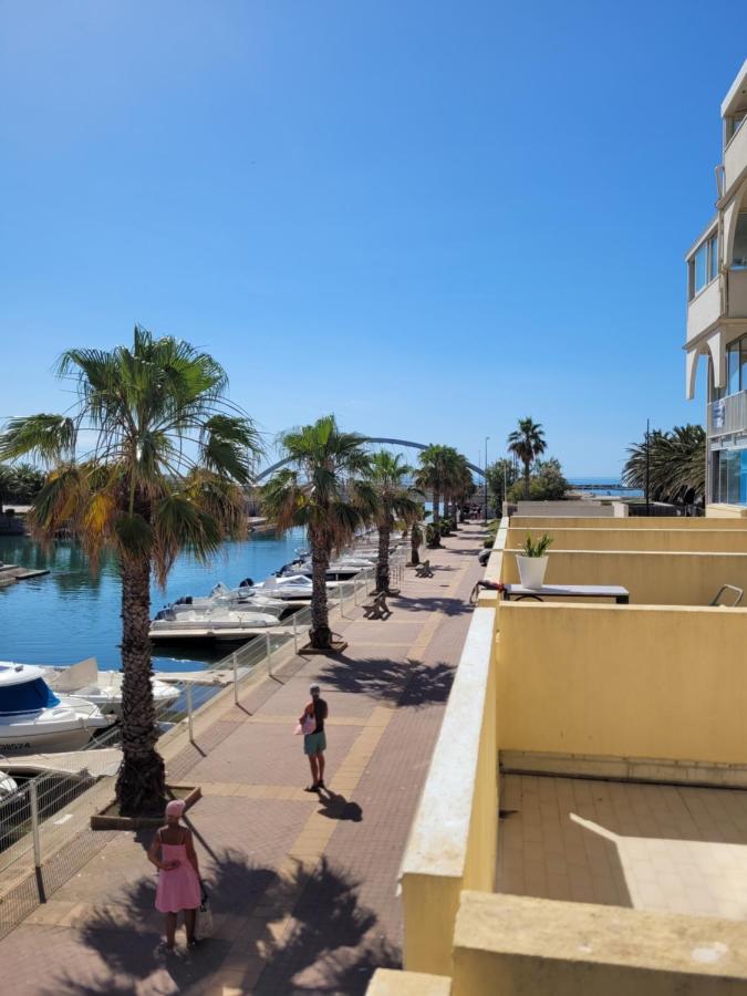 Grand T2 Proche De La Mer Sète Exteriér fotografie