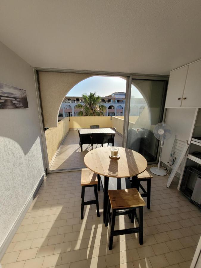 Grand T2 Proche De La Mer Sète Exteriér fotografie
